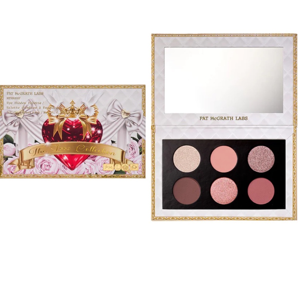 PAT McGRATH Love Collection MTHRSHP Eye Shadow Palette: Iconic Infatuation
